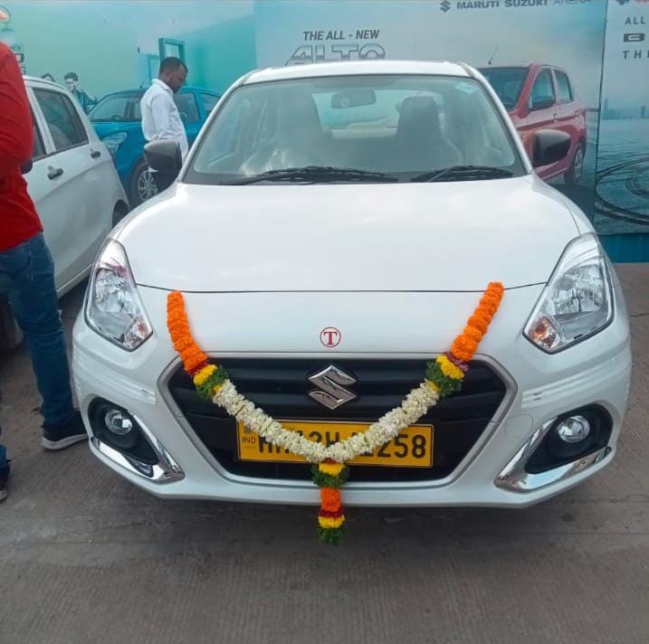 Shradha Cab Fleet